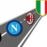 Corsa per lo Scudetto: lotta a tre fra Milan, Napoli e Inter