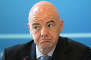 Gianni Infantino