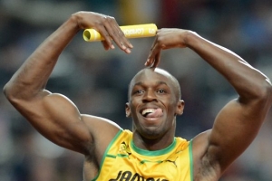 Usain Bolt