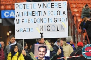 7 domande sull'Inter a Nicola Savino